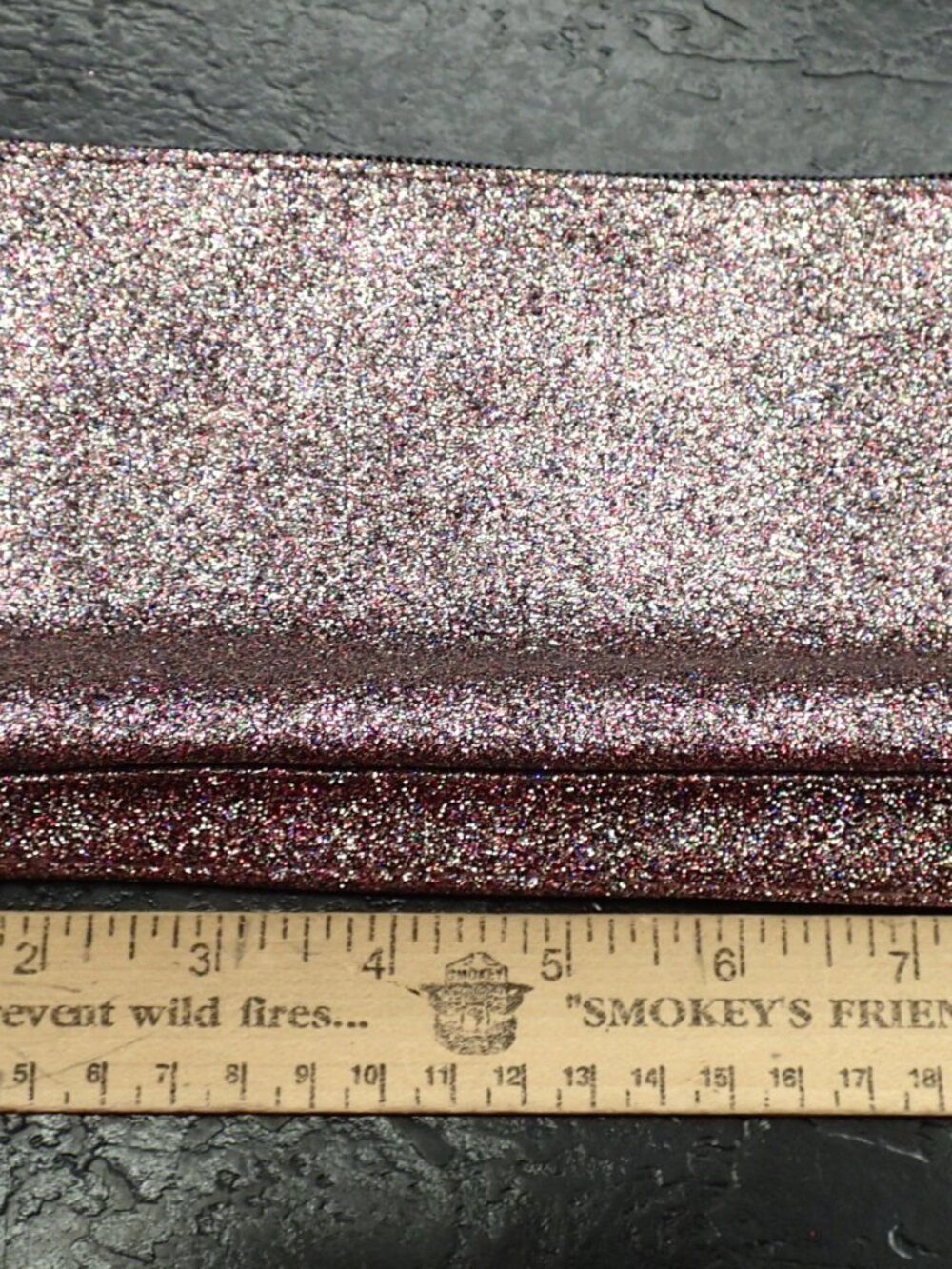 Womens Sparkly Clutch STyle pUre - Picture 2 of 8